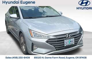 2020 Hyundai Elantra Value Edition