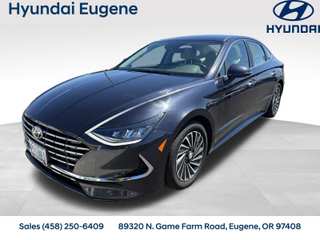 2022 Hyundai Sonata Hybrid SEL