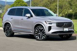 2026 Volvo Xc90 Plug-In Hybrid T8 Ultra