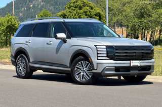 2026 Hyundai Palisade Hybrid SEL Premium