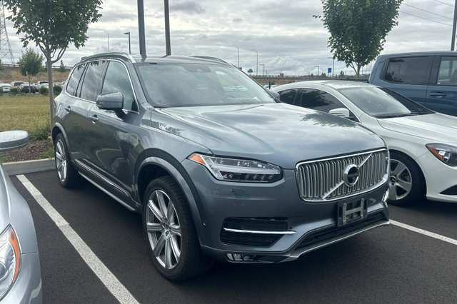 2018 Volvo Xc90 T6 Inscription