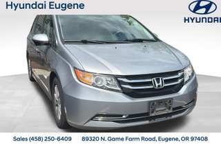 2016 Honda Odyssey SE