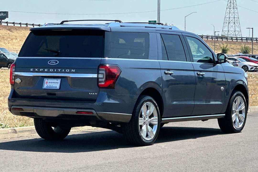 2022 Ford Expedition Max King Ranch - Image 3
