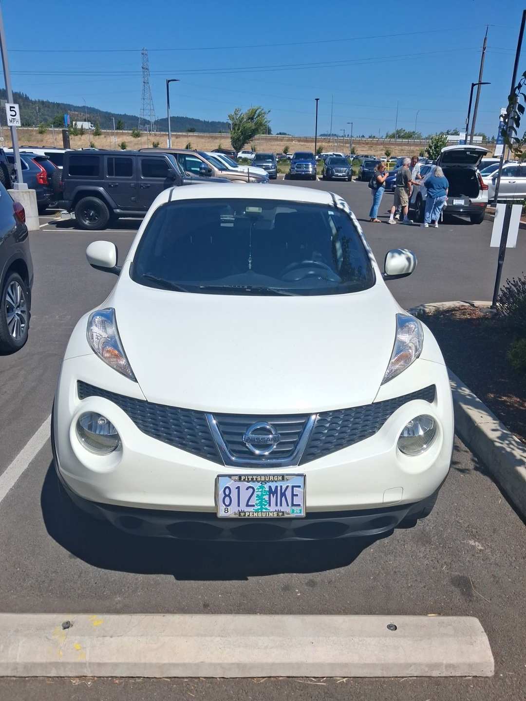 2014 Nissan Juke S - Image 3