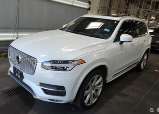2019 Volvo Xc90 T6 Inscription