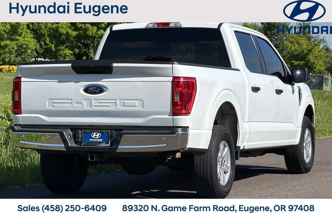 2022 Ford F-150 XLT - Image 3