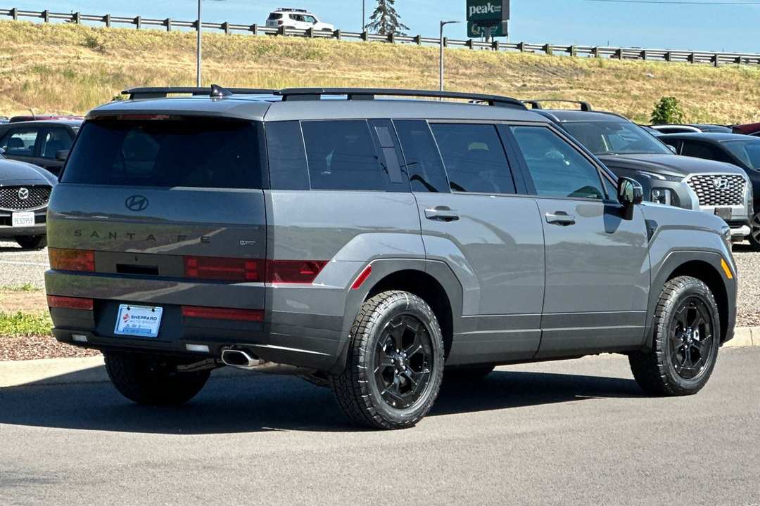 2026 Hyundai Santa Fe XRT - Image 3