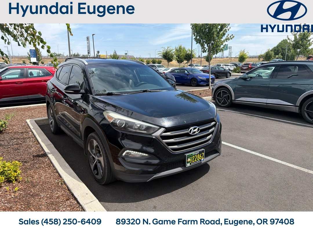 2016 Hyundai Tucson Sport - Image 2