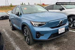 2023 Volvo C40 Recharge Pure Twin Plus