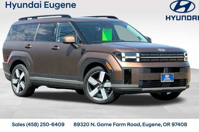 2024 Hyundai Santa Fe Limited