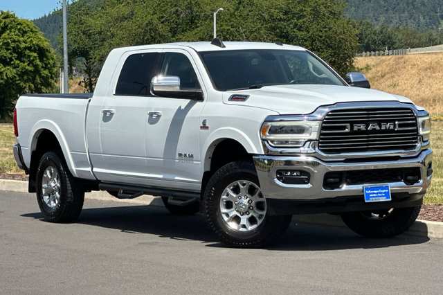 2019 Ram 2500 Laramie