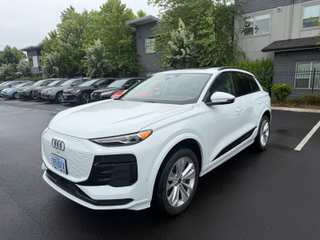 2025 Audi Q6 E-Tron Premium