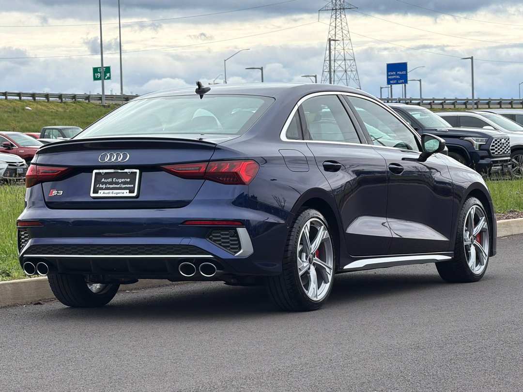 2022 Audi S3 2.0T Prestige - Image 3
