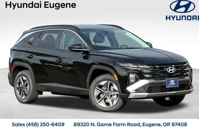 2026 Hyundai Tucson Plug-In Hybrid SEL