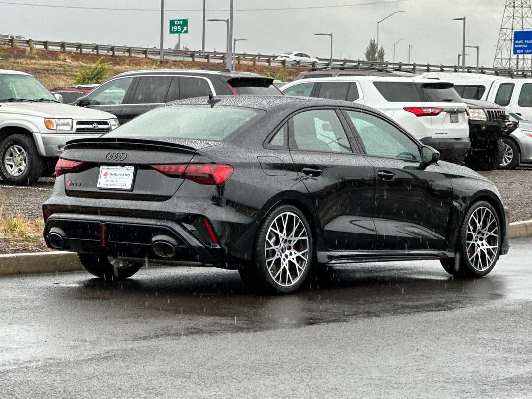 2026 Audi Rs 3 2.5T - Image 3