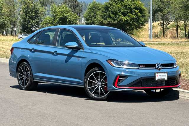 2026 Volkswagen Jetta Gli 2.0T Autobahn