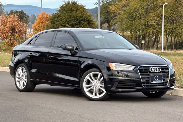 2016 Audi A3 1.8T Premium
