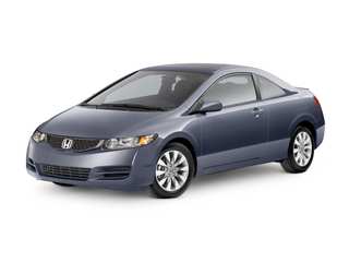 2009 Honda Civic EX