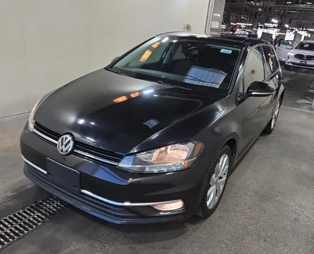 2019 Volkswagen Golf TSI SE