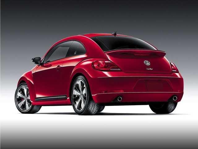 2019 Volkswagen Beetle 2.0T S