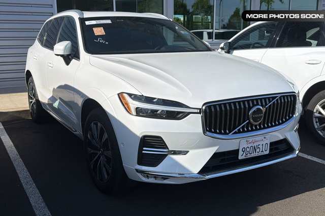 2023 Volvo Xc60 B5 Plus Bright Theme