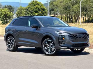 2026 Audi Q3 S line