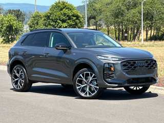 2026 Audi Q3 S line