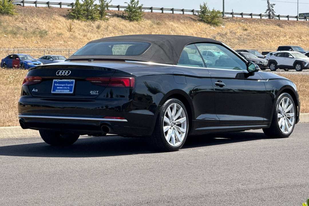 2018 Audi A5 2.0T Prestige - Image 3