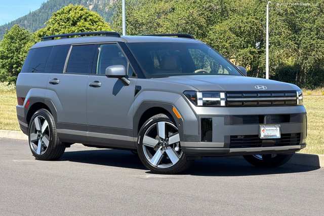 2026 Hyundai Santa Fe Limited