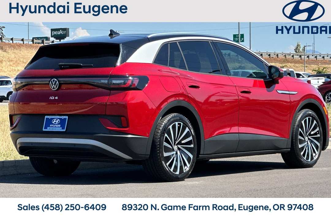 2023 Volkswagen Id.4 Pro S Plus - Image 3