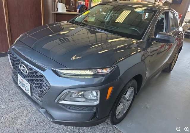 2019 Hyundai Kona SE