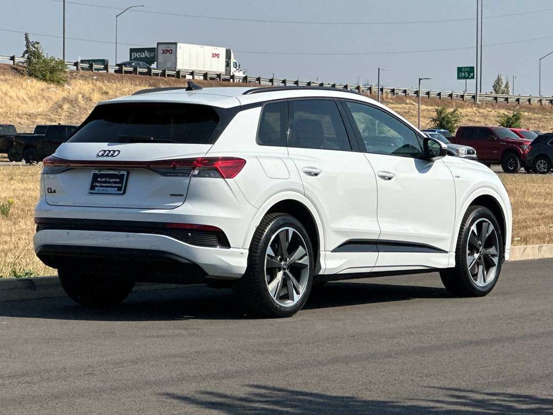 2023 Audi Q4 E-Tron Premium Plus - Image 3