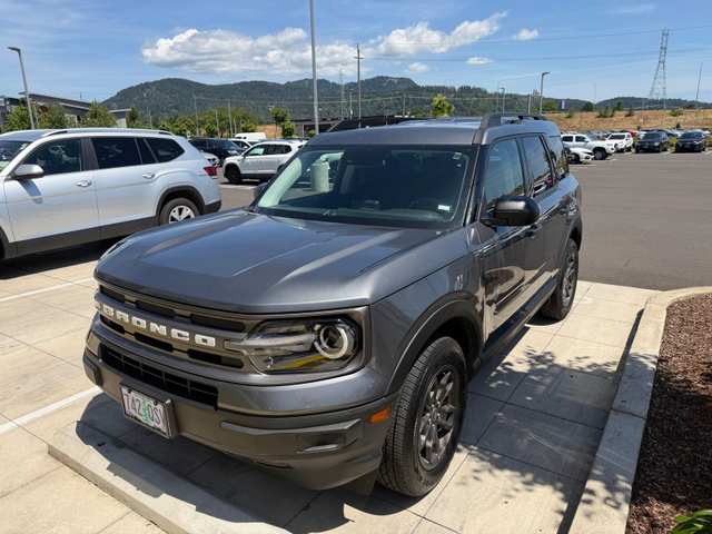 2024 Ford Bronco Sport Big Bend