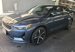 2021 Polestar 2 Launch Edition