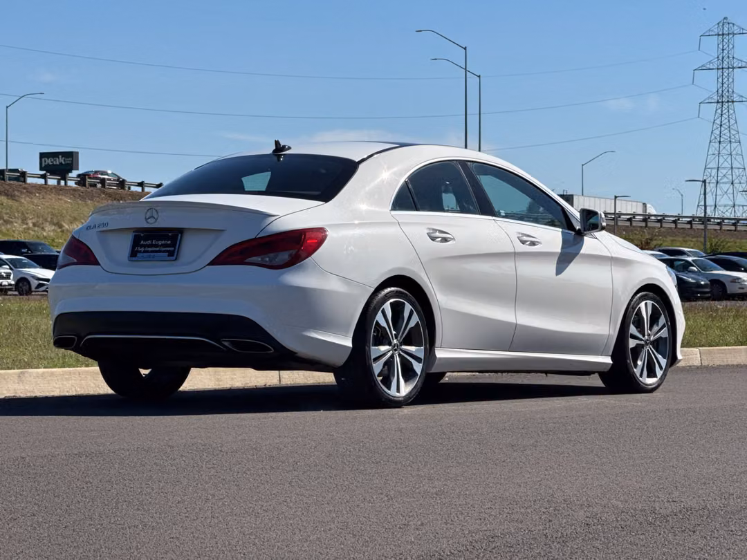 2019 Mercedes-Benz CLA CLA 250 - Image 3