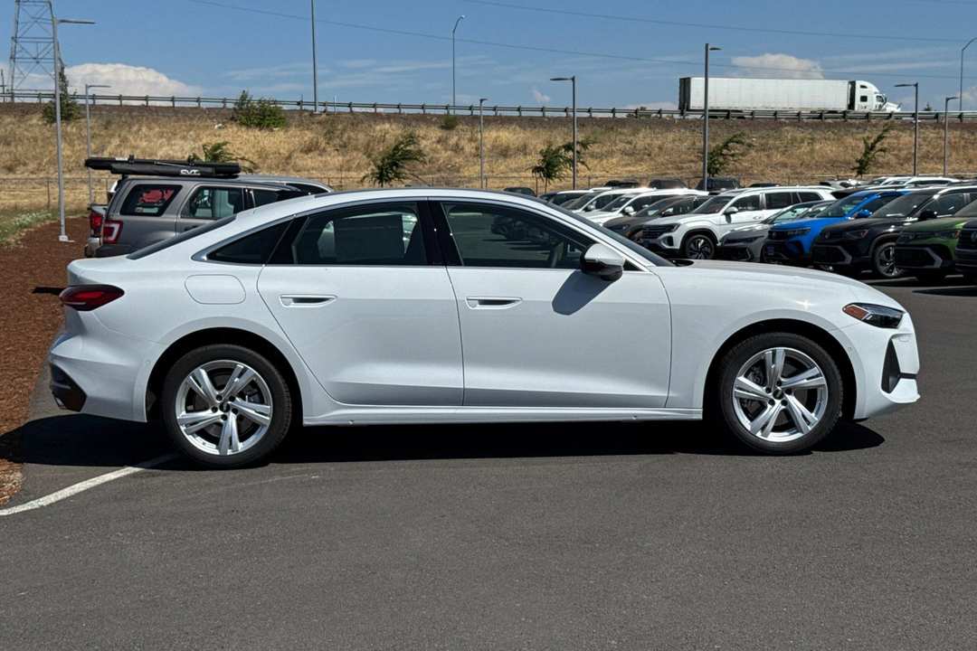 2025 Audi A5 2.0T Premium Plus - Image 2