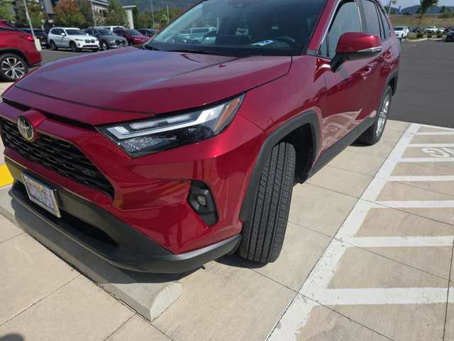 2025 Toyota Rav4 XLE Premium
