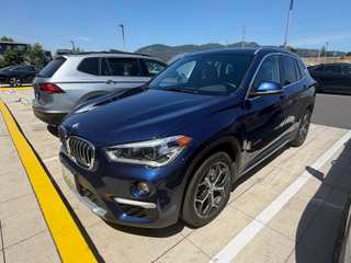 2017 BMW X1 xDrive28i