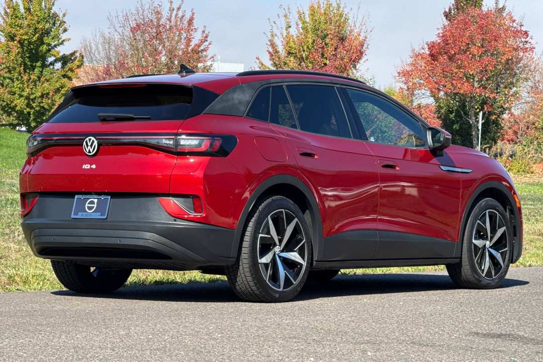 2023 Volkswagen Id.4 Pro S - Image 3
