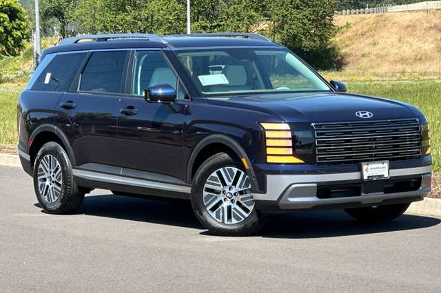 2026 Hyundai Palisade Hybrid SEL Premium