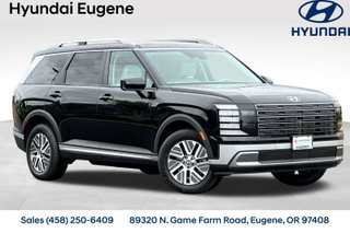 2026 Hyundai Palisade Hybrid SEL Premium