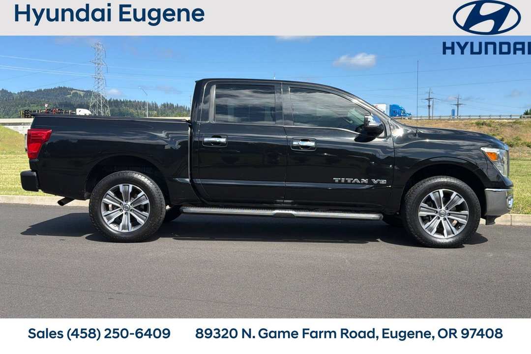 2018 Nissan Titan SL - Image 2