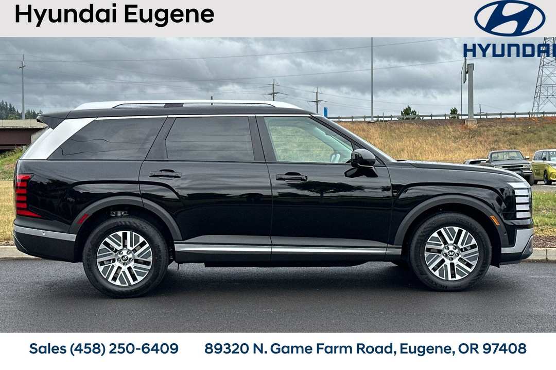 2026 Hyundai Palisade Hybrid SEL Premium - Image 3