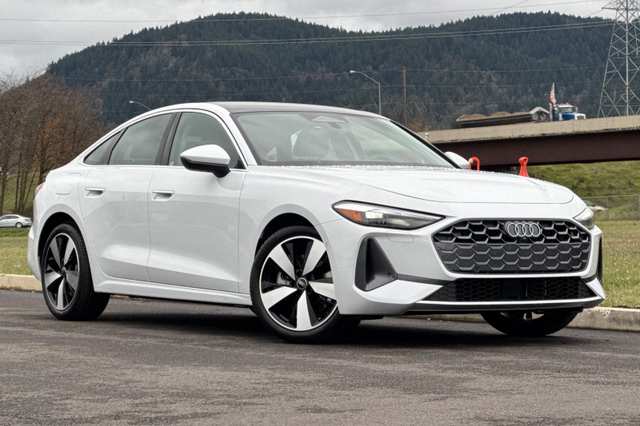 2025 Audi A5