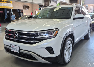 2021 Volkswagen Atlas 2.0T SEL Premium