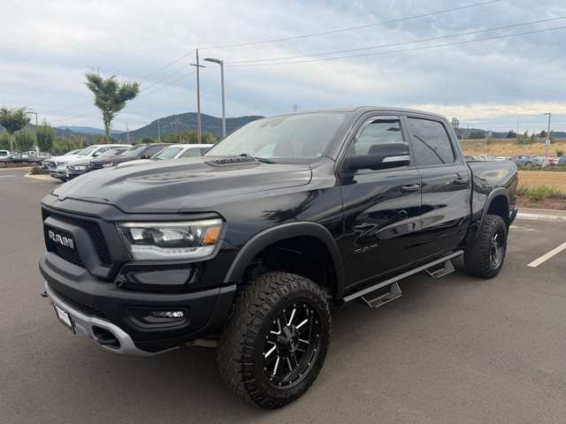 2021 Ram 1500 Rebel
