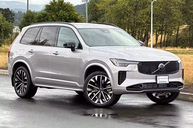 2026 Volvo Xc90 Plug-In Hybrid T8 Ultra