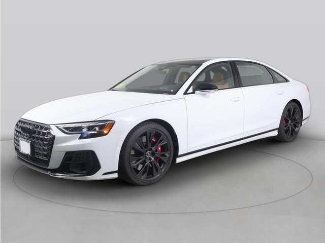 2027 Audi S8 4.0T