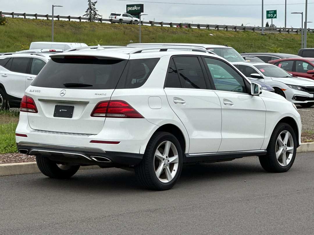 2016 Mercedes-Benz GLE GLE 350 - Image 3
