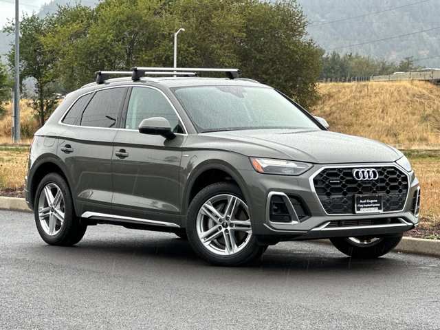 2024 Audi Q5 E 55 Premium Plus